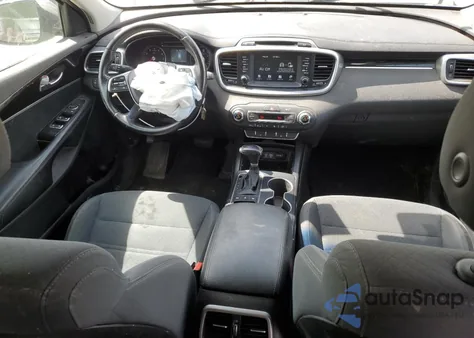 2019 Kia Sorento L из США, поврежденный, VIN 5XYPGDA31KG523437